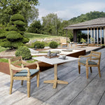 JEKO Vanjska blagovaonska fotelja