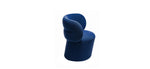 GETLUCKY Swivel armchair