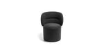 GETLUCKY Swivel armchair