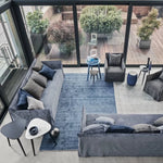 GHOST 114 Sofa with cushions