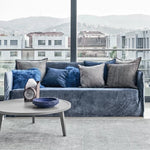 GHOST 114 Sofa with cushions