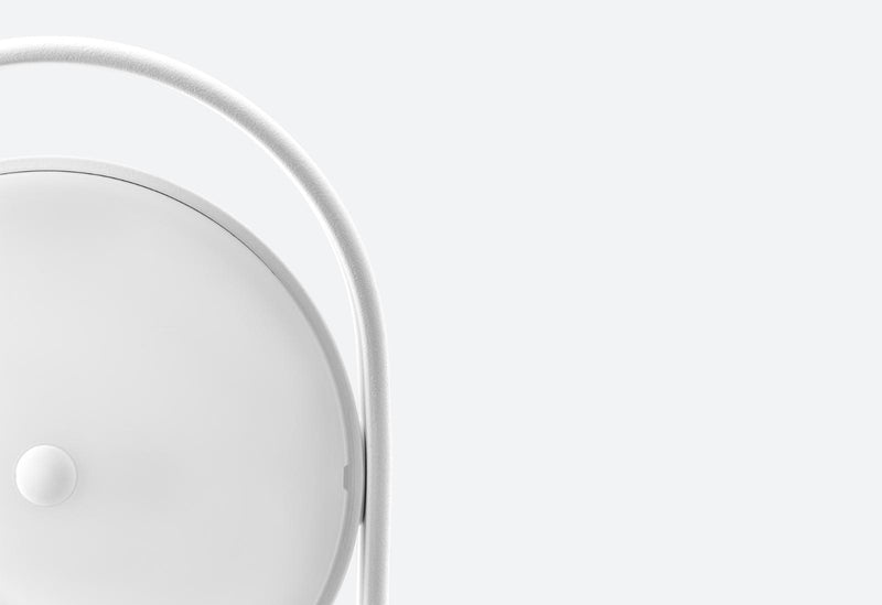 GIRAVOLTA 1799 Wireless rechargeable lamp