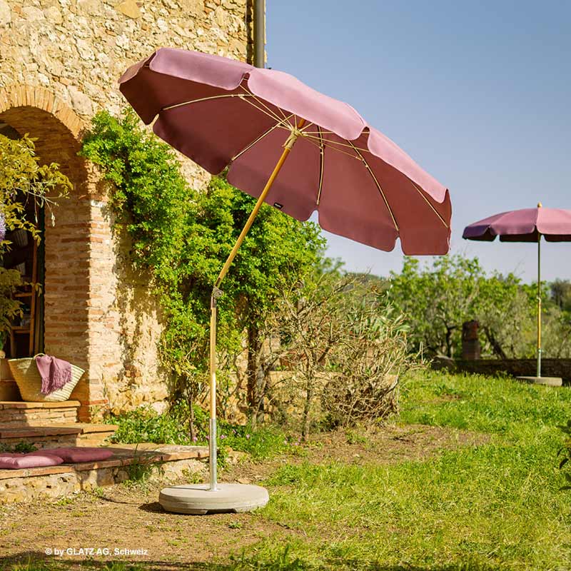 ALEXO Suncobran, Ø 220 cm