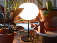 GLO-BALL table lamp