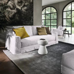 LOLL Sofa with removable cover with cushions