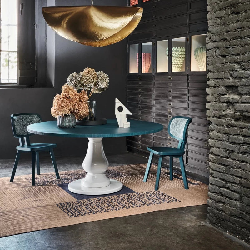 GUNA Tepih u dvije kontrastne boje [dva lica]