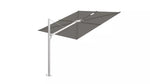 SPECTRA Cantilever umbrella 2,5 m square, forward 90°