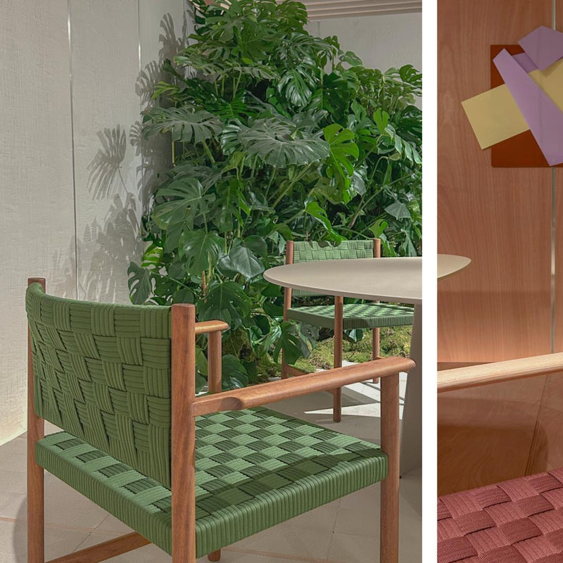 GRIANTE Vrtna fotelja