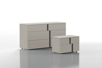 ATHENA 3-drawer comoda