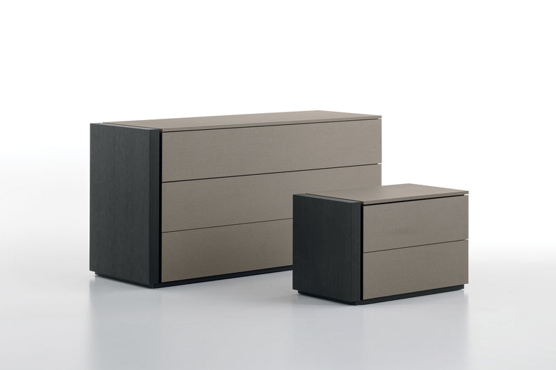 CAPITOL Komoda s ladicama s bočnim rukohvatom i stabilizatorom