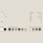 DRY H1 Suspension lamp