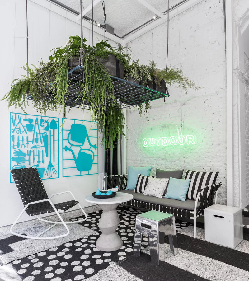 INOUT 852 Vanjski dvosjed