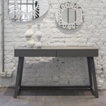 GRAY Writing desk