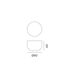 HEIKO 42 Stol za kavu