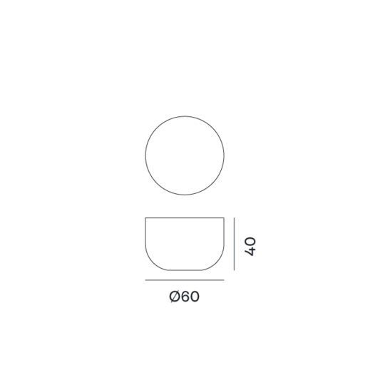 HEIKO 42 Stol za kavu