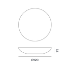 HEIKO 44 Stolić za kavu