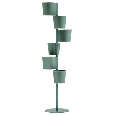 HEVEA 5181 Stalak s posudama za biljke, 175x40 cm