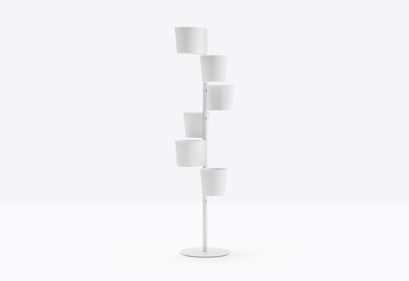 HEVEA 5181  Stalak s posudama za biljke, 175x40 cm