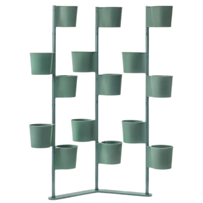 HEVEA 5183 Pots partition, 175x133,5 cm