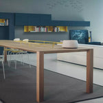 WOODY Dining table, 120x80 cm