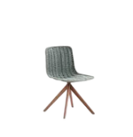 LAPALA Stolica s nogama od punog drva