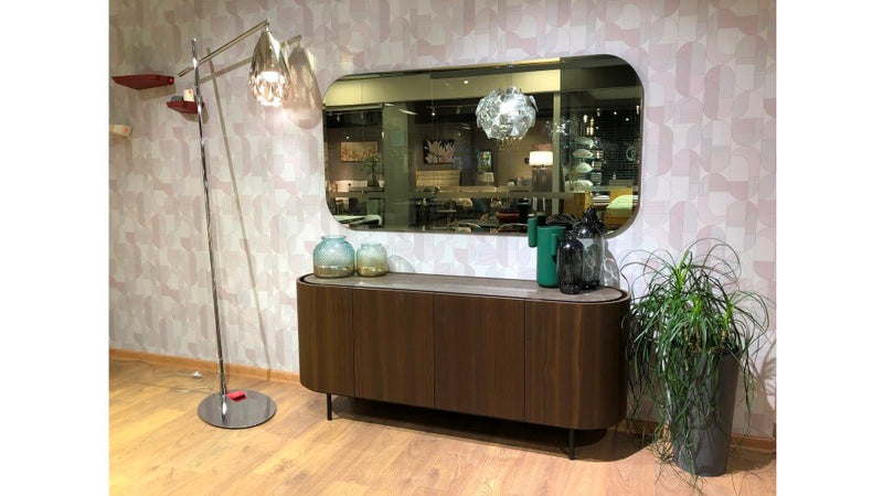 BEVEL Pravokutno ogledalo