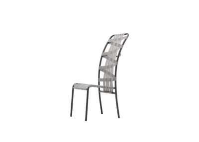 INOUT 855 Outdoor chair with long back