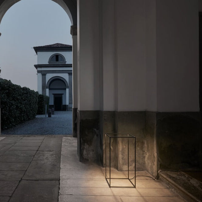 IPNOS Vanjska podna svjetiljka koja pruža difuzno svjetlo