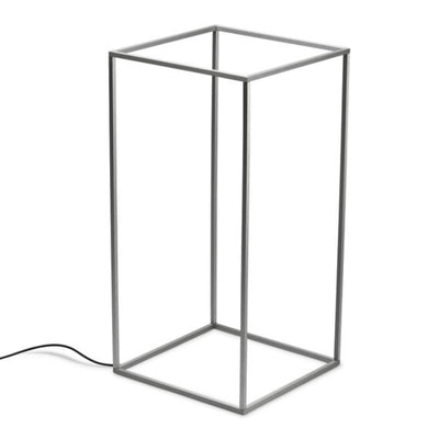 IPNOS Outdoor floor lamp providing diffused light