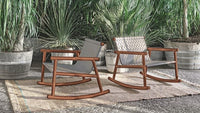 HASHI Outdoor rocking chair