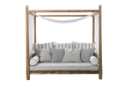 JEKO Outdoor Canopy sofa