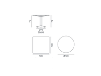 JEKO Round / Round table