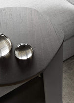 GULLWING Asimetrični stolić za kavu