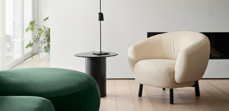 RIO Upholstered armchair