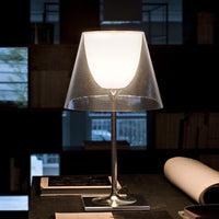 KTribe T1 Transparent table lamp