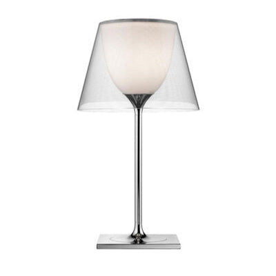 KTribe T1 Transparent table lamp