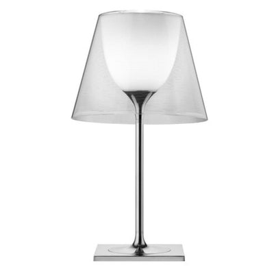 KTribe T2 Transparent table lamp