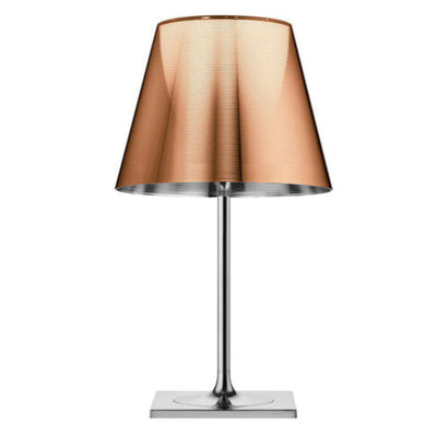 KTribe T2 Aluminized bronze table lamp