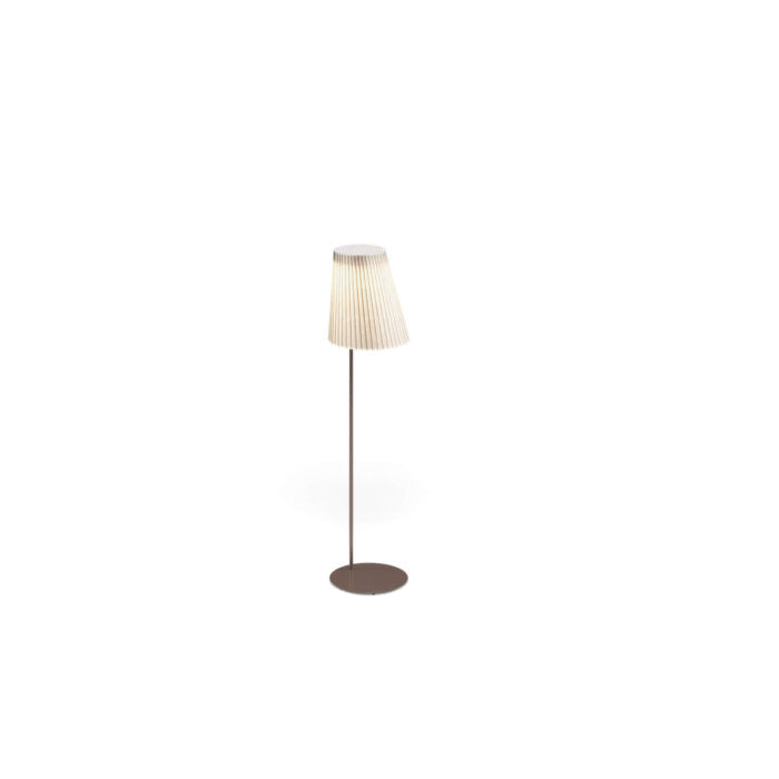 CONE Rechargeable floor lamp