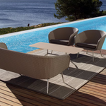 PATIO & PATIO PURE Tepih - graphite