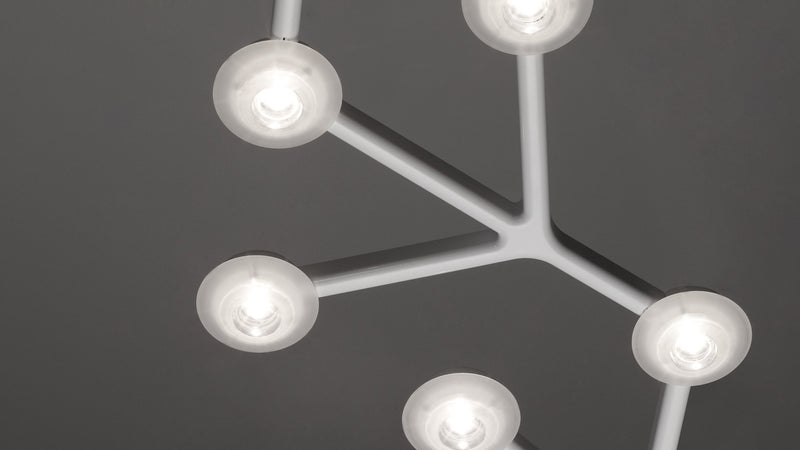 Led Net Line 125 - Ceiling - App Compatible