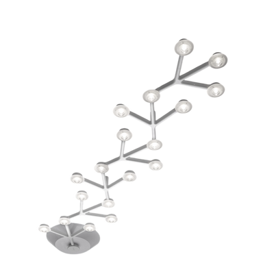 Led Net Line 125 - Ceiling - App Compatible