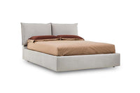 MARIA Upholstered bed with storage