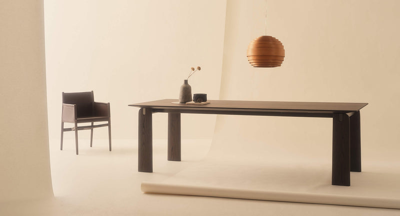 JIKU Rectangular dining table