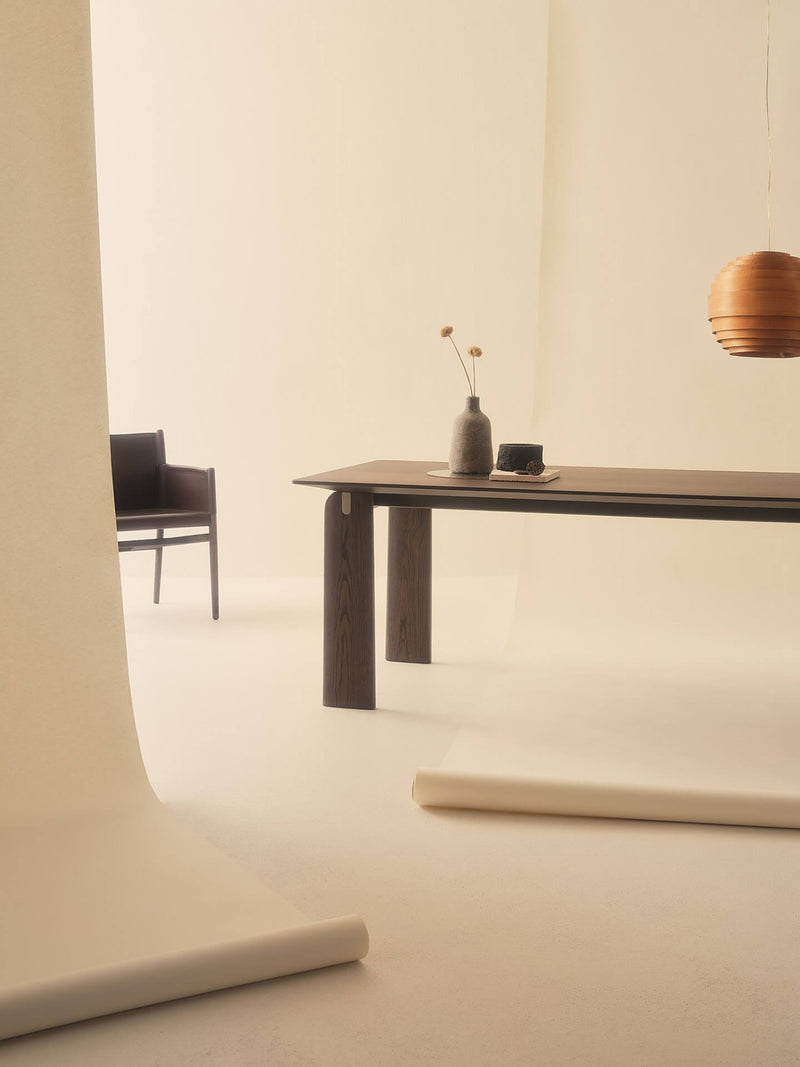 JIKU Rectangular dining table