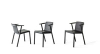 BAI LU Chair with an oriental style