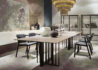 BAI LU Chair with an oriental style