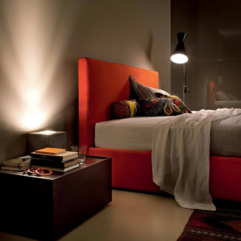 CAMILLE Podstavljeni krevet s presvlakom koja se može skinuti