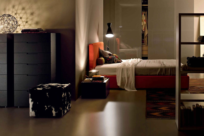 CAMILLE Podstavljeni krevet s presvlakom koja se može skinuti