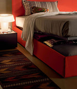 CAMILLE Podstavljeni krevet s presvlakom koja se može skinuti